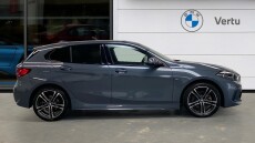 BMW 1 Series 118i [136] M Sport 5dr Step Auto [LCP] Petrol Hatchback